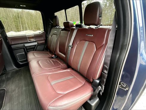 Used 2016 Ford F150 Platinum w/ Equipment Group 701A Luxury AWD/4WD image 21