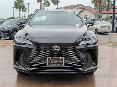 New 2026 Lexus RX 450h AWD