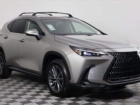 Certified 2026 Lexus NX 350 AWD w/ Accessory Package (2T) image 3