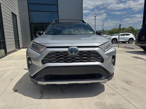 Used 2021 Toyota RAV4 XSE image 11