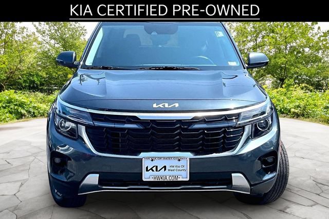 Certified 2026 Kia Seltos S AWD/4WD image 3
