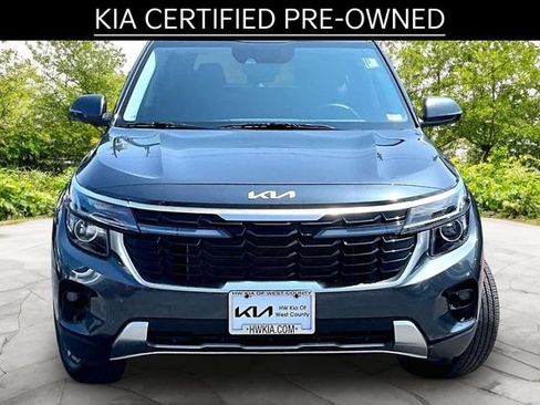Certified 2026 Kia Seltos S AWD/4WD image 3