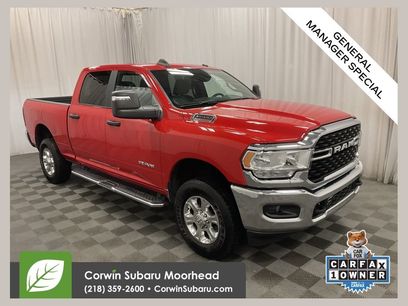 Used 2024 RAM 2500 Big Horn w/ Bed Utility Group