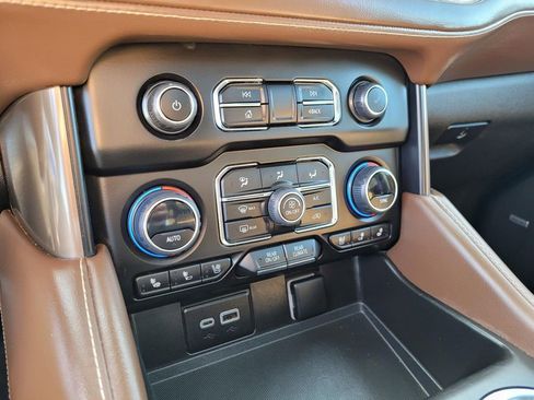 Certified 2023 Chevrolet Tahoe High Country w/ Max Trailering Package AWD/4WD image 28