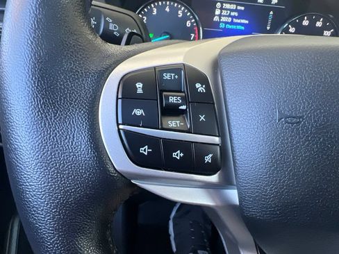 Used 2021 Ford Explorer Limited w/ Hybrid Equipment Group 310A AWD/4WD image 63