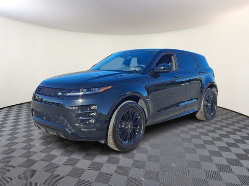 Used 2025 Land Rover Range Rover Evoque Dynamic SE image 1