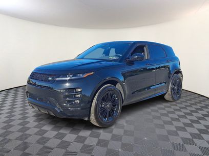 Used 2025 Land Rover Range Rover Evoque Dynamic SE