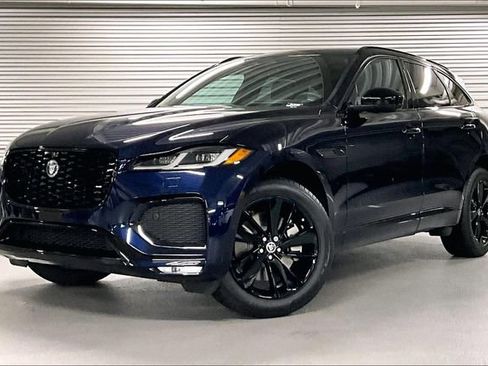 New 2026 Jaguar F-PACE R-Dynamic S AWD/4WD image 1