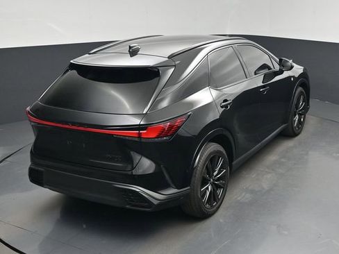 Used 2024 Lexus RX 350 F Sport w/ Convenience Package AWD/4WD image 24
