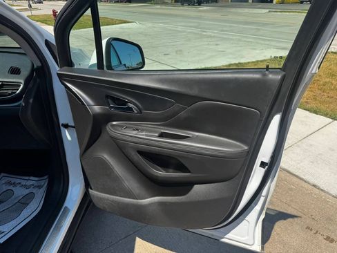 Used 2018 Buick Encore Sport Touring w/ Safety Package AWD/4WD image 12