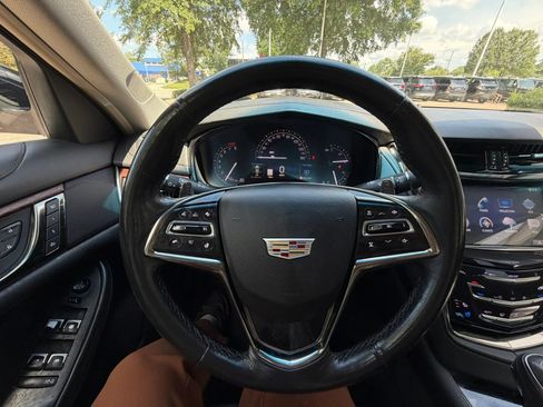 Used 2017 Cadillac CTS Luxury RWD image 24