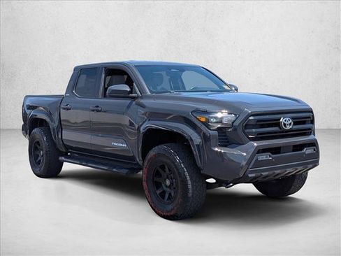 Used 2024 Toyota Tacoma SR5 AWD/4WD image 3