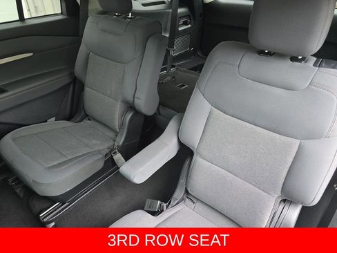 Used 2025 Ford Explorer Active RWD image 16