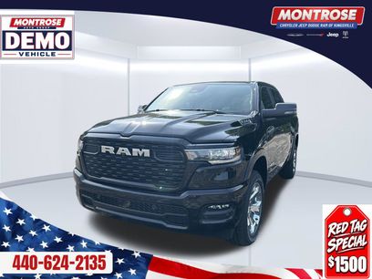 New 2026 RAM 1500 Big Horn