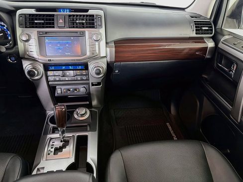 Used 2019 Toyota 4Runner Limited AWD/4WD image 29