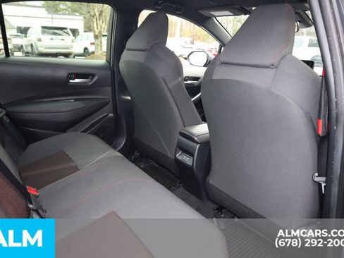 Used 2023 Toyota Corolla SE image 22