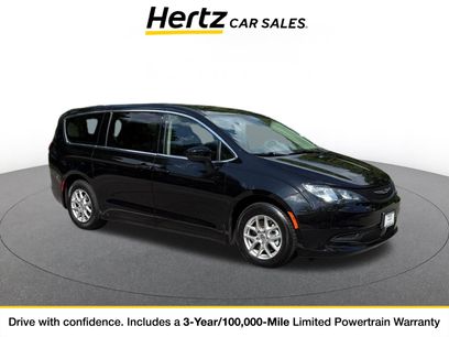 Used 2024 Chrysler Voyager LX