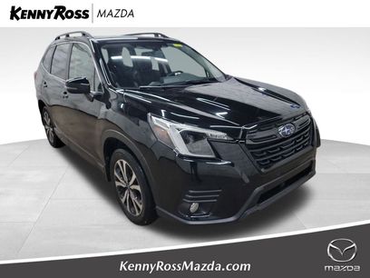 Used 2022 Subaru Forester Limited