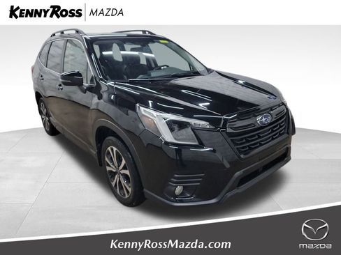 Used 2022 Subaru Forester Limited image 1