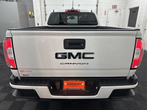 Used 2021 GMC Canyon Elevation image 8