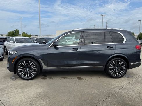 Used 2021 BMW X7 xDrive40i w/ Premium Package AWD/4WD image 8