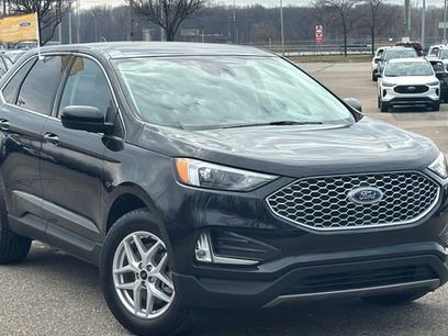 Certified 2024 Ford Edge SEL w/ Convenience Package