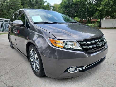 Used 2015 Honda Odyssey Touring Elite image 1