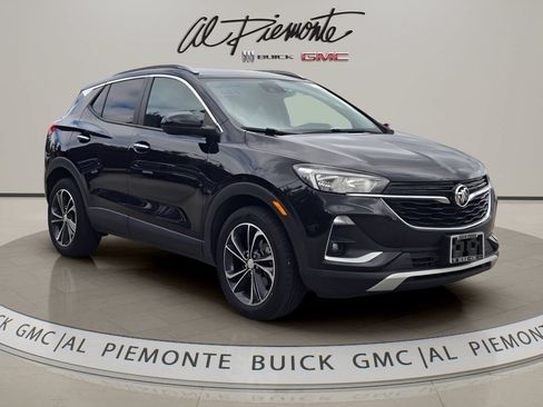 Certified 2023 Buick Encore GX Select FWD image 1