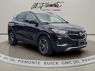 Certified 2023 Buick Encore GX Select