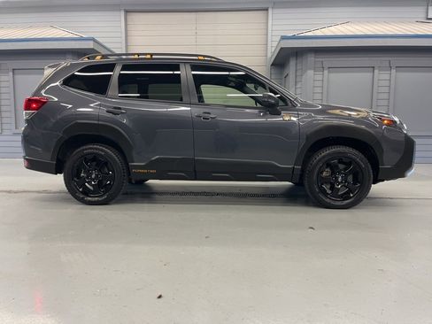 Certified 2024 Subaru Forester Wilderness image 8