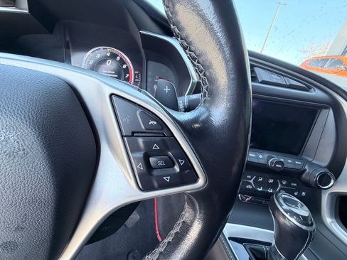 Used 2018 Chevrolet Corvette Stingray Coupe w/ 3LT Preferred Equipment Group image 16