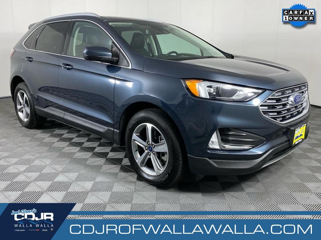 Used 2022 Ford Edge SEL w/ Convenience Package AWD/4WD image 1