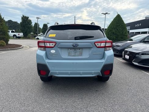 Used 2019 Subaru Crosstrek 2.0i AWD/4WD image 4