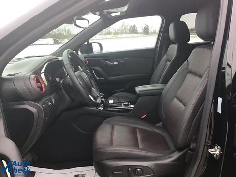 Used 2025 Chevrolet Blazer RS image 29