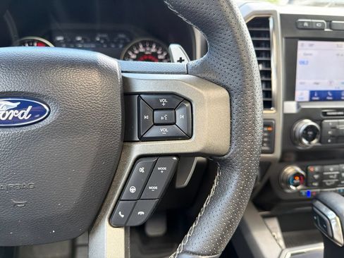 Used 2019 Ford F150 Raptor w/ Equipment Group 802A Luxury AWD/4WD image 38