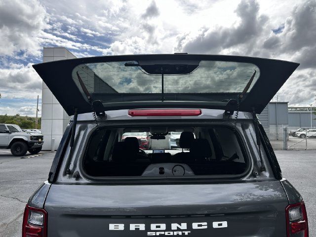 Certified 2023 Ford Bronco Sport Big Bend w/ Convenience Package AWD/4WD image 40