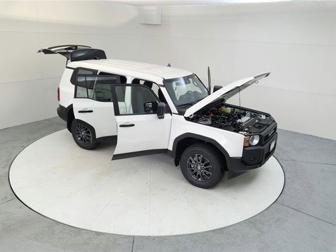 Certified 2024 Toyota Land Cruiser 1958 image 20