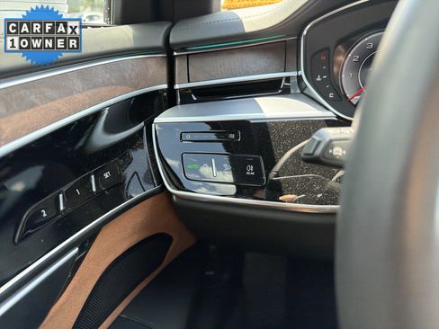 Used 2025 Audi A8 L 3.0T w/ Executive Package AWD/4WD image 18