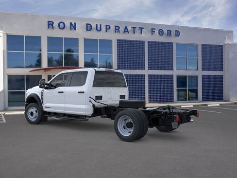 New 2026 Ford F550 4x4 Crew Cab image 5