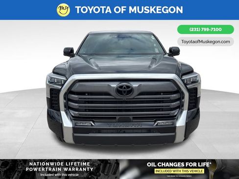 New 2026 Toyota Tundra Limited image 2