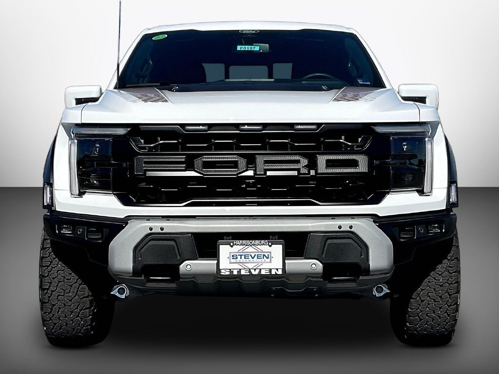 New 2026 Ford F150 Raptor AWD/4WD image 15