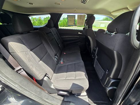 Used 2021 Dodge Durango SXT w/ 3rd Row Seating Group AWD/4WD image 20