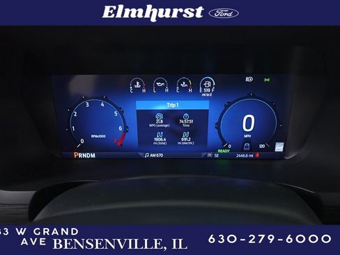 Used 2025 Ford F150 XLT w/ Equipment Group 302A MID image 15