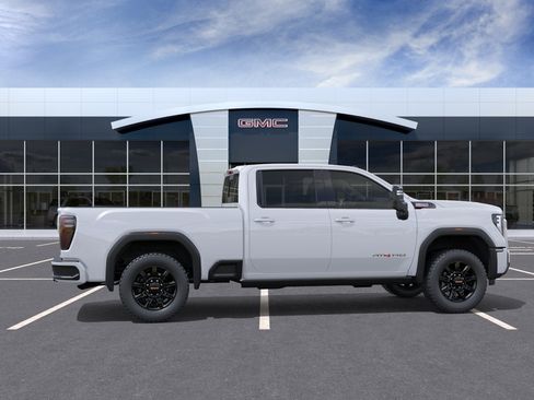 New 2026 GMC Sierra 2500 AT4 w/ AT4 Premium Plus Package AWD/4WD image 5