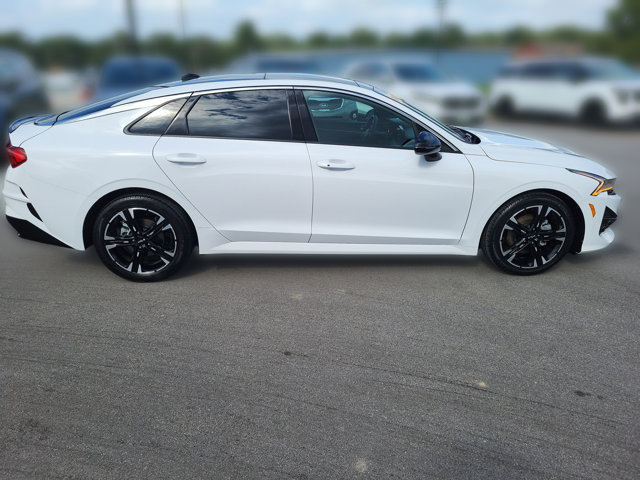 Certified 2024 Kia K5 GT-Line FWD image 6