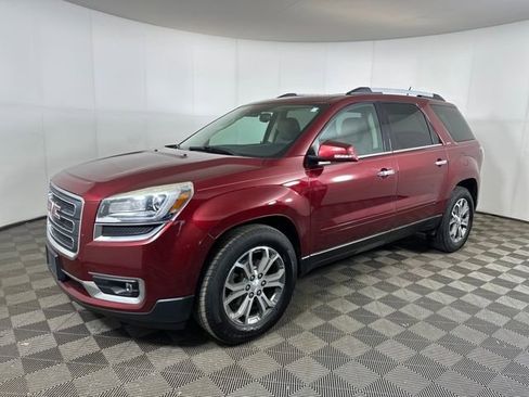 Used 2016 GMC Acadia SLT w/ Open Road Package image 7