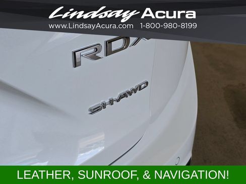 Used 2025 Acura RDX SH-AWD w/ Technology Package image 6