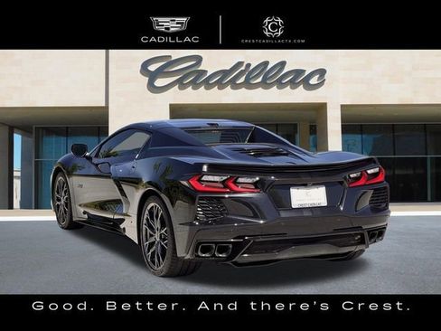 Used 2023 Chevrolet Corvette Stingray Premium Conv RWD image 8
