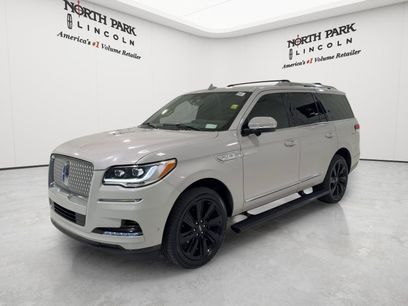 Used 2023 Lincoln Navigator Reserve