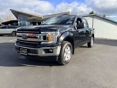 Used 2020 Ford F150 XLT w/ Trailer Tow Package